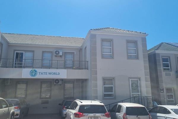 This prime and secured property on the 1st floor, is situated close to Durbanville Medi ...