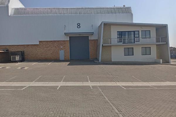 766 m&#178; warehouse to let, Linbro Park. This versatile space boasts a mezzanine level ...