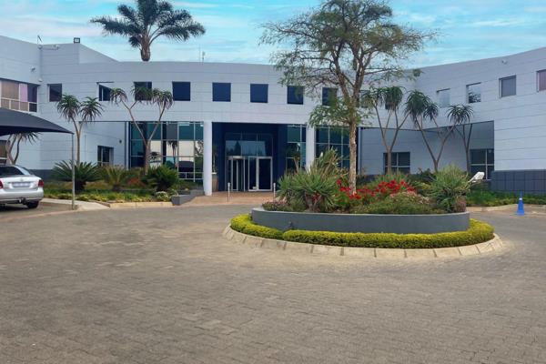 The warehouse and office space located in Randjespark, Midrand, presents a significant opportunity for businesses seeking a substantial ...