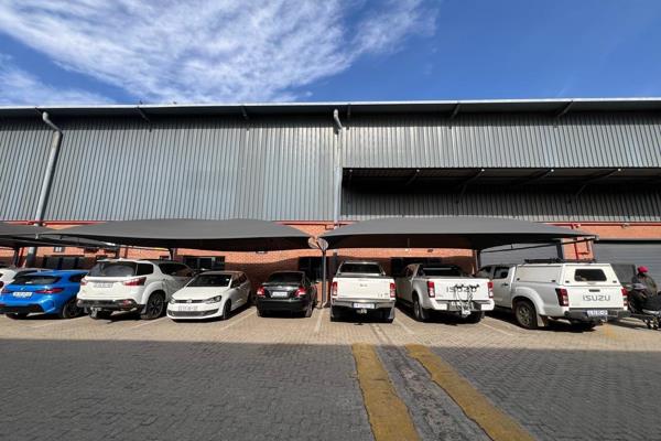 Position your business for success in this 441-square-meter industrial warehouse ...