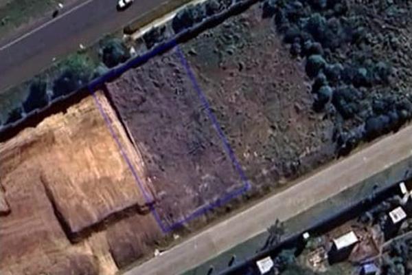 Vacant Land For Sale In N2 Industrial Park Mossel Bay
Build your own storage units on ...