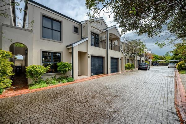 Welcome to this spacious and modern 3-bedroom duplex, located in the secure and well-maintained Lynwood Estate. This property offers a ...