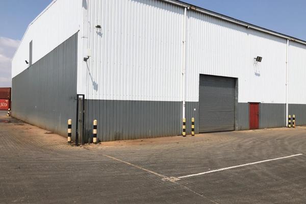 Warehouse and Office Space To Let in Jupiter

Available for lease is a versatile ...