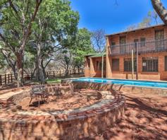 Farm for sale in Boekenhoutskloof AH