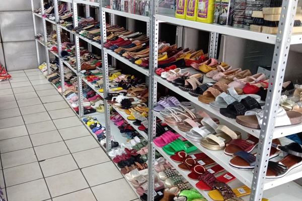 Well-Established Shoe Business for Sale in Johannesburg CBD

All About Homes presents a fantastic opportunity to acquire a thriving ...