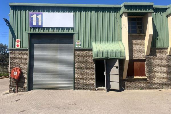 Available for lease is a 200m2 warehouse located in the secure Crown Mines area. Priced ...