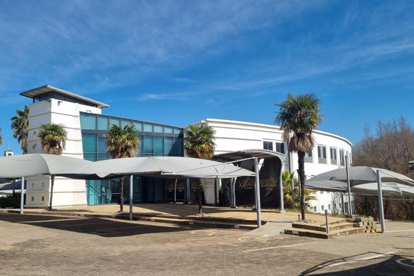 Situated at the prominent corner of Witkoppen and Rivonia Road, this exceptional standalone property offers a strategic location with ...