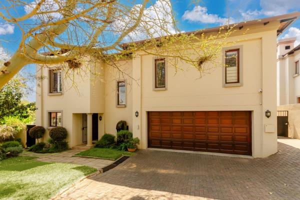 Discover this hidden treasure in Ferndale, just a stone&#39;s throw away from Bryanston.
This beautifully designed duplex is nestled ...