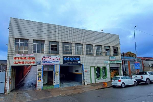 Situated in Jacobs and perfect for investment, multiple tenants, 2 floors.  Ideal for a workshop.

3 Phase power

1500sqm – Floor space ...