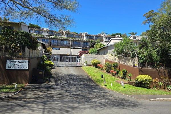 Valley Haven mews, positioned opposite the Umgeni Boulevard Spar and shopping centrer ...