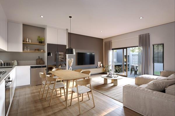 Buy directly from the developer: No transfer duty, fees, bond costs.
•	Open-plan ...