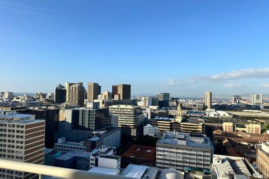 2 Bedroom Apartment / Flat to rent in Cape Town City Centre