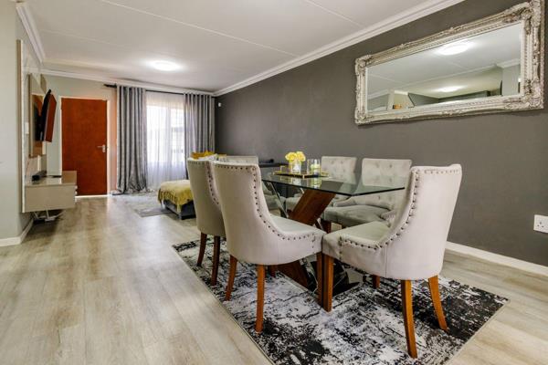 Discover your ideal home in this beautiful 3-bedroom duplex, featuring elegant wooden ...