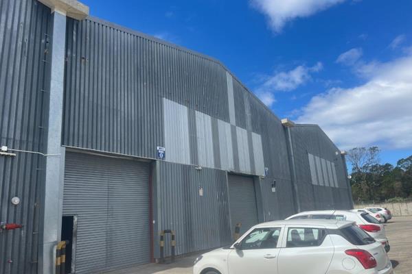 This warehouse offers brilliant yard area for truck access, allows for stacking, high roller door.  It is part of a very well managed a ...