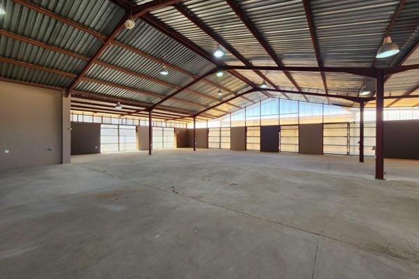 Price excludes VAT.
This exceptional industrial property offers extensive and versatile space, ideal for various commercial and ...