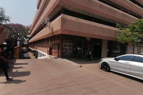 Commercial property for sale in Pretoria North, comprise of office space in a three storey building with upper floors for office space ...