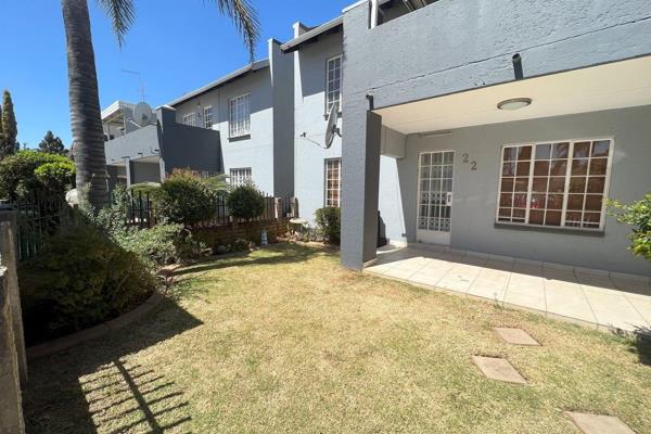 Don&#39;t miss out on this lovely home for rent in Bartlett Boksburg. A 2 bedroom with BIC and 2 bathroom home. En-suite bathroom has a ...