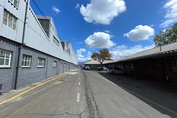 150sqm Warehouse for Rent in Elsies River Industrial, Consani Industrial Park

This ...