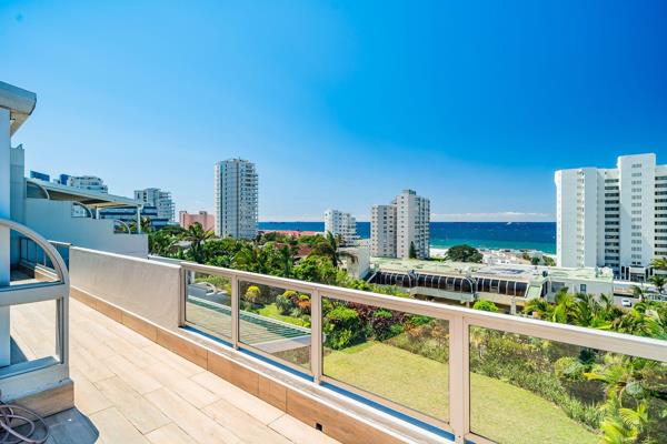 Tyson Properties proudly present this contemporary modern apartment in the heart of Umhlanga. 

Upon entering this beautiful 3 bedroom ...