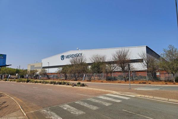 69-70 Technology Crescent, Midvaal, Meyerton is located next to the Heineken Sedibeng ...