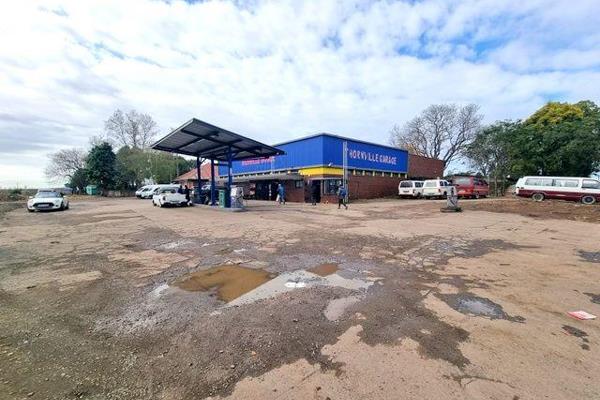 This is a rare opportunity to own the only petrol station and supermarket strategically located on the R56 between Pietermaritzburg and ...