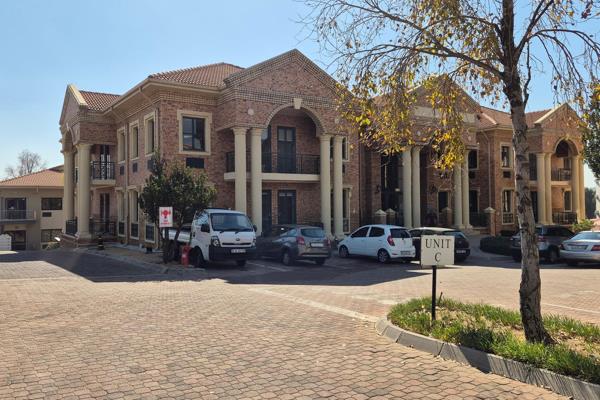 Standalone building in a secure office park on Rivonia road. The park consists of 6 ...