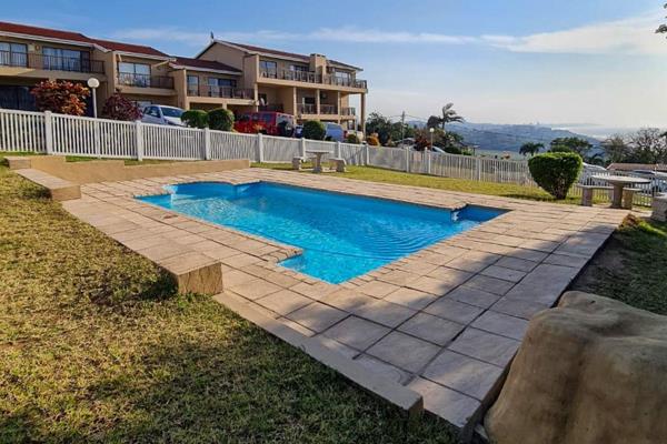 Sole Mandate exclusive to Just Property! Stunning apartment for sale in Illovo Beach. Nestled in a prime location, this modern and ...