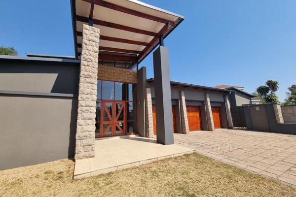 STUNNING 4-BEDROOM HOME WITH POSSIBLE FLATLET OPTION FOR SALE IN MIDSTREAM ESTATE

Step into luxury with this BEAUTIFUL 4-BEDROOM ...