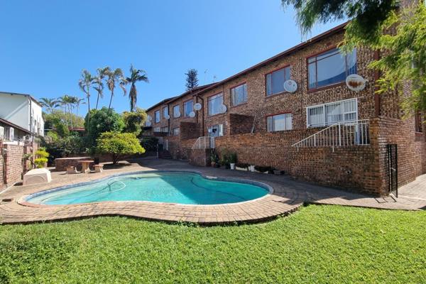 This spacious first floor sectional title apartment is located within walking distance to the Nelspruit CBD and offers a spacious open ...