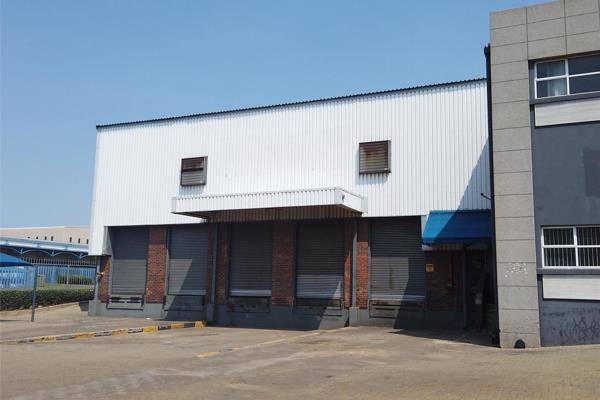 Spacious industrial warehouse at 2128m&#178; is available to lease immediately. The ...