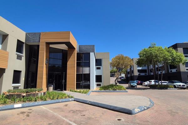 Beautiful recently refurbished office buildings available for rental just off of Rivonia ...