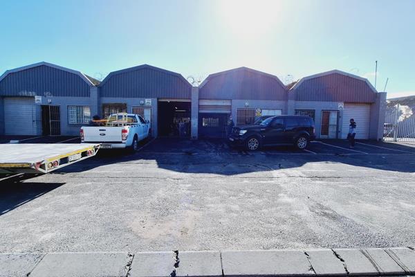 This is Athlone Industrial Park, situated in the heart of Athlone industria that is set ...