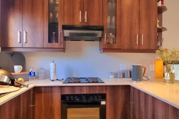 This apartment has been completely revamped.

Brand New Kitchen, Tiles, etc.

The apartment is located on the first floor.

It ...