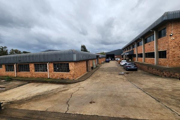 Ideal for Panel Beating, Factory, Storage &amp; More

Located in a prime area of Pietermaritzburg, this exceptional industrial ...