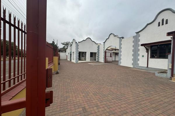 Once in a lifetime opportunity to own three neighbouring stylish Cape Dutch office blocks situated on a fenced stand measuring 3 ...