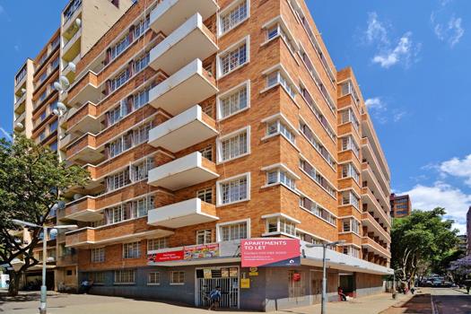 2 Bedroom Apartment / Flat to rent in Hillbrow