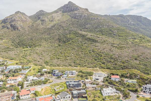 Generous size plot for development, surrounded by pristine mountain and breathtaking sea views. One of the best and largest plots in ...