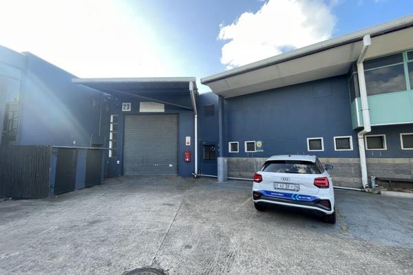 .Kopp Commercial is pleased to offer the following Industrial Property to Let in Redhill
- GLA 1616m2
- 1 open Parking Bay and shared ...