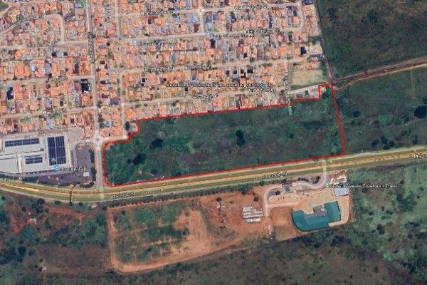 59355sqm Vacant Land, 27866sqm is usable.
The property is situated on Maunde Road in ...