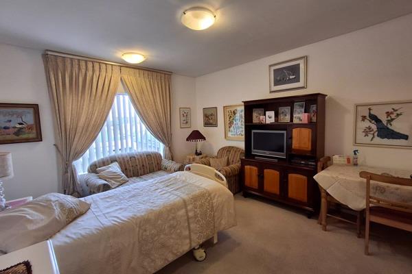 We are excited to offer a charming ground floor studio, perfect for comfortable assisted ...