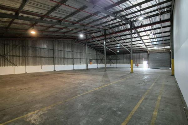 640 sqm Warehouse in Shakashead, Ballito

This 600 sqm warehouse is available in ...