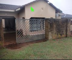 House for sale in Nseleni