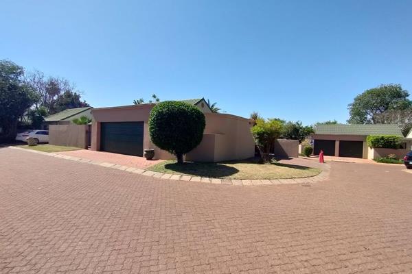 Nestled in the heart of the well-maintained Waterval Estate, this lovely 2-bedroom ...