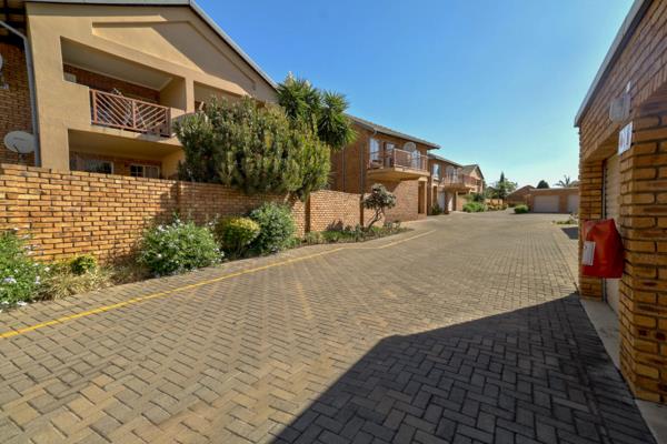 Spacious 2-Bedroom Apartment in Centurion immediately available.

This 2-bedroom, 1-bathroom unit is conveniently located behind Mall @ ...