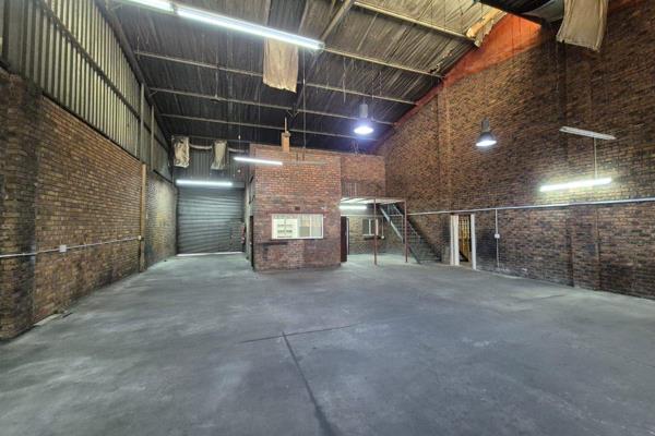 Neat mini factory nestled in a security boomed area of Wadeville. Boasting a large ...