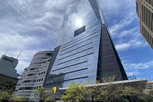 Prime-grade office space, 225m&#178;, in the iconic 35 Lower Long building in Cape ...