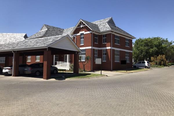 Situated just off Winnie Mandela Drive, this office park is easily accessible from both ...