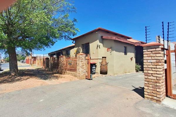 Investment property for sale at Herbert Avenue Krugersdorp West, located next to ...