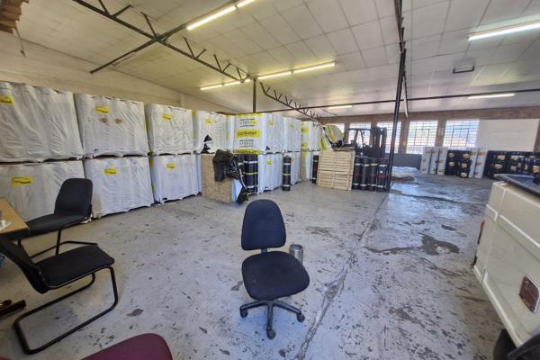 This industrial business park for sale in Wynberg, Sandton, presents an excellent ...