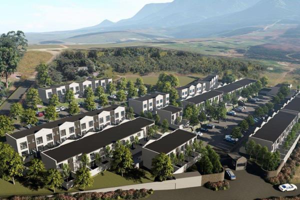 Compelling investment opportunity in a development project comprising 110 sectional title units, to be built in two phases. Here&#39;s ...